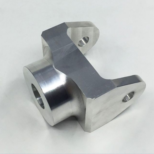 High demand precision CNC milling machining aluminum parts