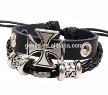 American Fashion Punk Faux Leather bracelets