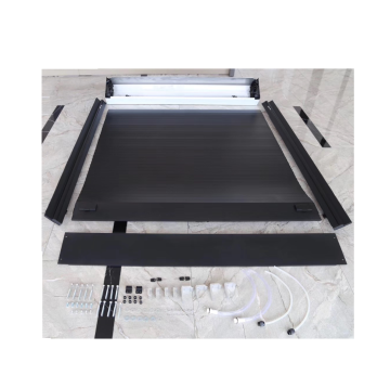 Electric Retractable Tonneau Covers for Pickup Trucks: F150, Ranger, Ram, Colorado, Silverado, Navara, Tacoma