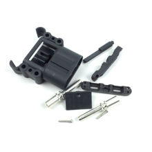 Uma Rema Din Battery Connector Plug - 80, 160, and 320 Amp