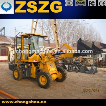 Wheeled Loaders