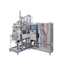 Small laboratory fermentation tank bioreactor bacterium bioreactor antifoam for fermenter bioreactor fermentor yeast
