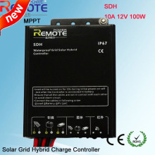street light solar hybrid controller solar power system charge controller