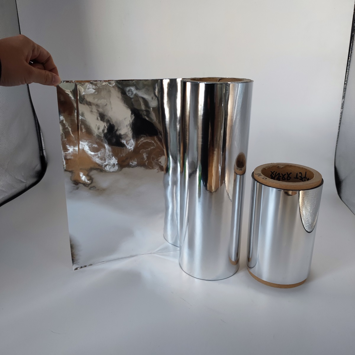 Aluminized Polyester Film