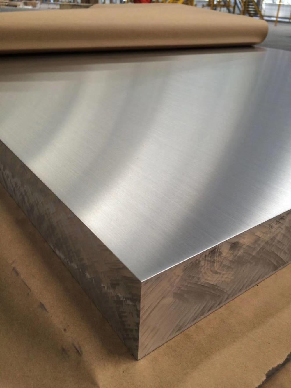 Aluminum Sheet for Construction Tanker Marine Use