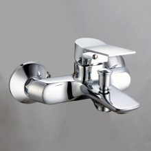 Zinc Alloy wall mounted taps