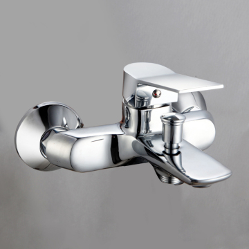 Zinc Alloy wall mounted taps