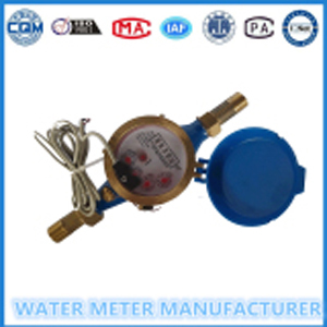 Types Pulse Output Water Meter