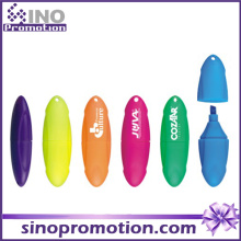 Entité promotionnelle personnalisée Surligneur Marker Pen Mini Highlighter