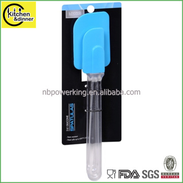 Assorted Colorful silicon spatula