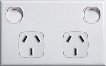 wall switch socket