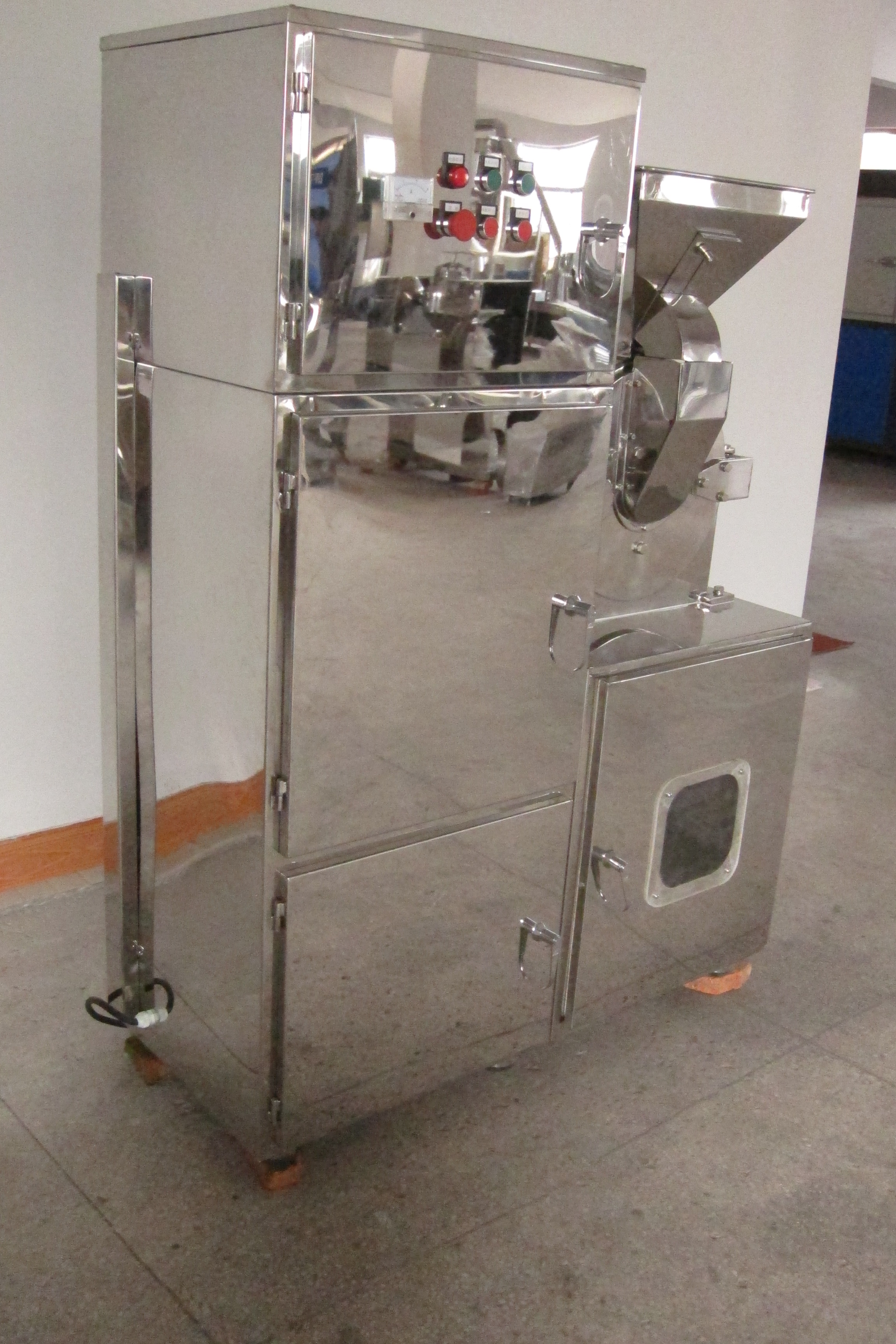 pulverizer pulverizer