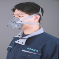 Aklly Factory Replaceable filter pads Half Facepiece Mask Respirator