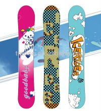 freeride cap snowboard junior snowboard