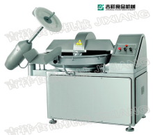 Meat Sausage Bowl Cutter Bowl Chopper Cutter Sausage Production 80L