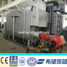 Gas Fire Lithuim Bromide Absorption Chiller