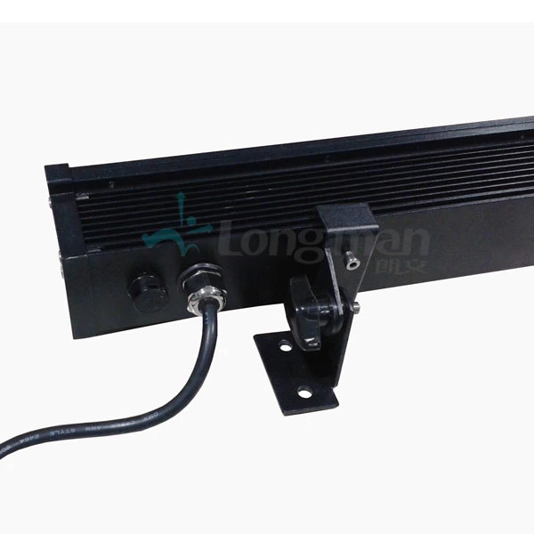 Outdoor New RoHS 72W RGBW DMX Wall Washer LED Lights