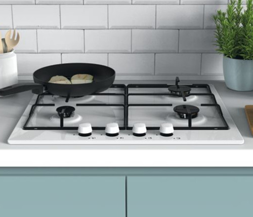 Candy Hobs Gas Stove