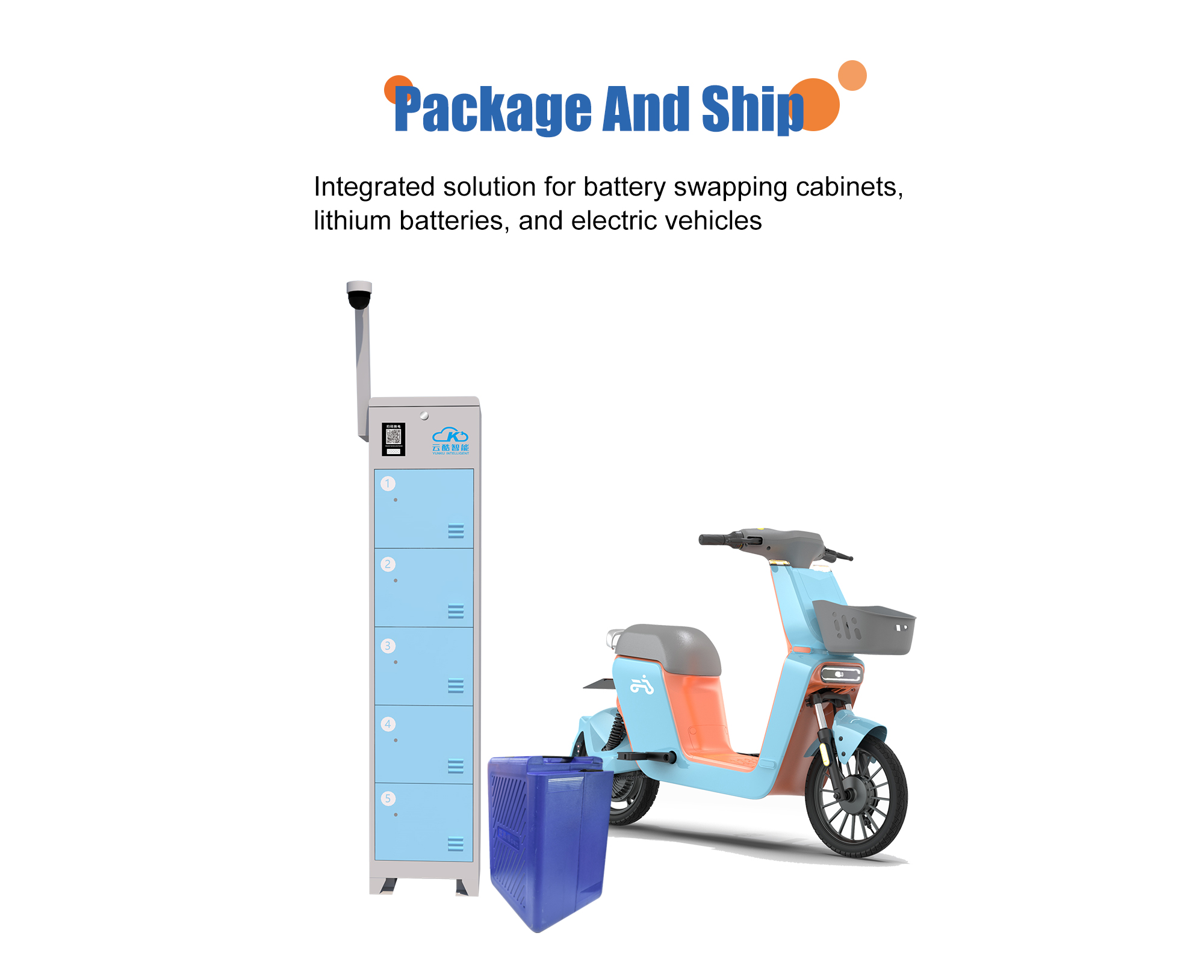 swappable ev battery