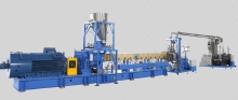 High-performance polymer compounding machine