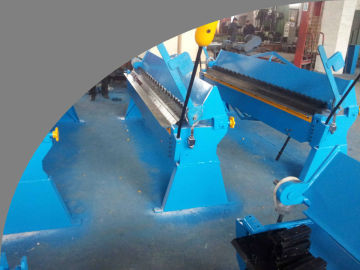 bench type folding machine/folder/bending machine/press brake