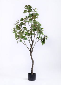 Decorative Trees Indoor Fabricated Tropical Landscapes