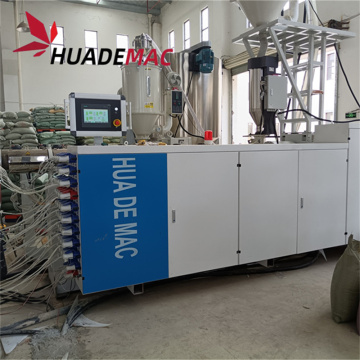 800mm HDPE Sewer Pipe Production Machine