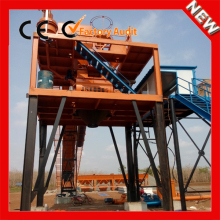 Good sale HZS cement batching plants in Philippines