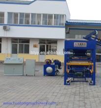 HT QT5-15 Automatic Building cement machinery