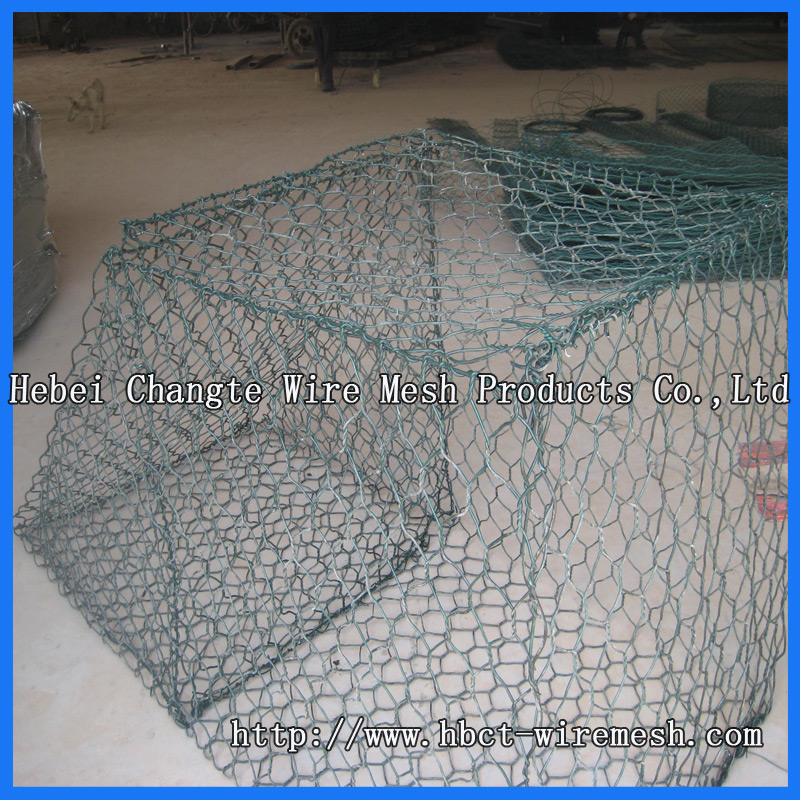 (PVC / Hot / Electric) Hexagonal Mesh (6*8 8*10)