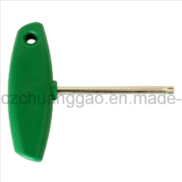 T Shape Torx Head Driver