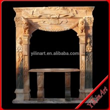 Marble Stone Door Frame Design
