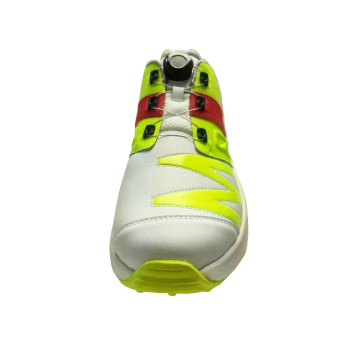 MAZEL GOLF Mens Max Golf Shoe - Professional Waterproof Spikes Golf Sport Sneakers