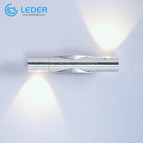 LEDER Jalur Boleh Laras Lampu Sconce Dinding LED