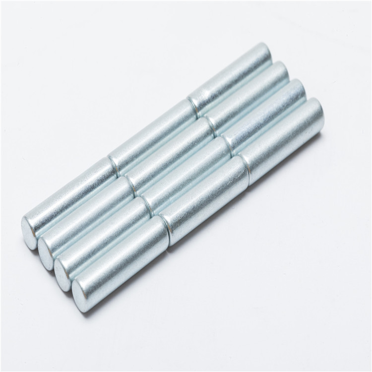 Hot Selling Custom 4mm Neodymium N52 20x10 Large Cylinder Magnet