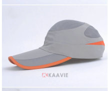 custom long peak vented mesh sports baseball cap