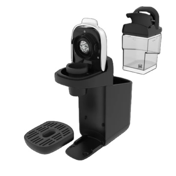 Single Serve Automatic Krups K Cup Coffee Maker for Keurig Capsules