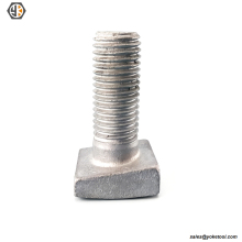 3/4" Galvanized Askew Head Bolts For Masonry Need