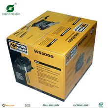 C FLUTE COLOR PRINTED CORRUGATED BOARD BOX