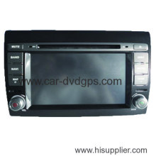 Fiat Bravo Car Multimedia Player Cd Changer Tv Video System?