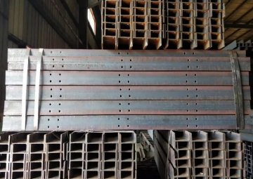 prime hot rolled H beam steel