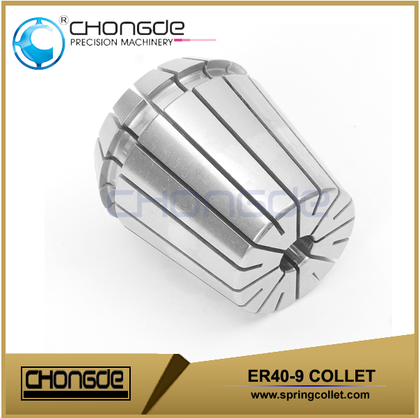 ER40 9 مم 0.354 &quot;Ultra Precision ER Collet