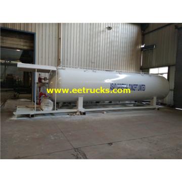 40 cbm dafa abinci gas skid-dilled tsire-tsire