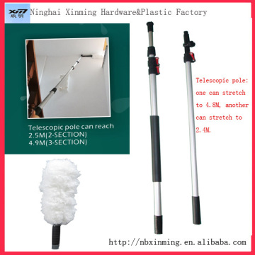 Extendable Long handle ceiling cleaning duster