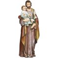 St. Joseph and Child Jesus Figure