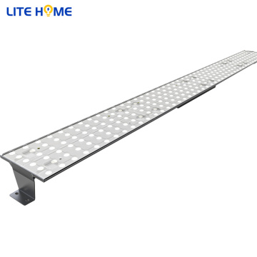 Ultra Slim Design 600mm LED Slim Bay Light