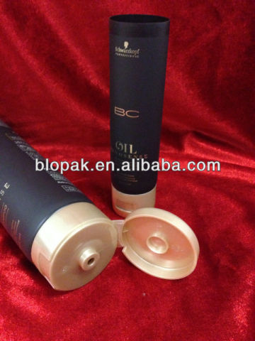 schwarzkopf pearl flip cap plastic tubes