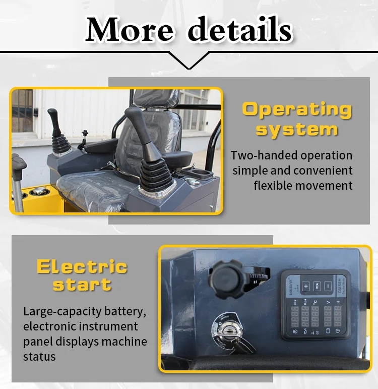 Indon doosan hydraulic press for tracks atv min excavator