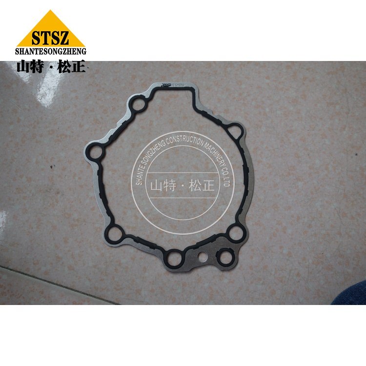 Original GD705A-4 Komatsu 234-25-31400 Chain Ass'y