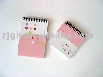 Spiral binding not pad printing service